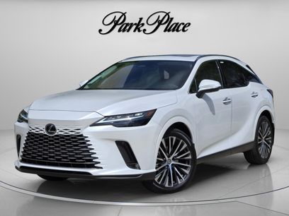 New 2026 Lexus RX 350 AWD
