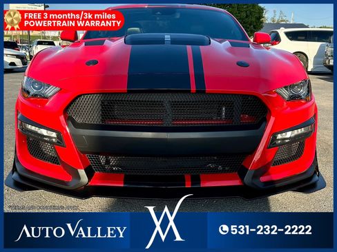 Used 2023 Ford Mustang GT Premium RWD image 11
