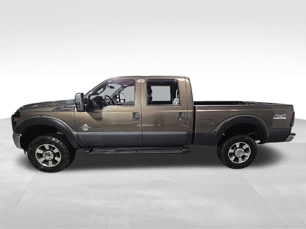 Used 2016 Ford F250 XLT w/ Snow Plow Prep Package AWD/4WD image 10