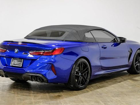 Used 2020 BMW M8 Competition w/ M Carbon Exterior Package AWD/4WD image 11