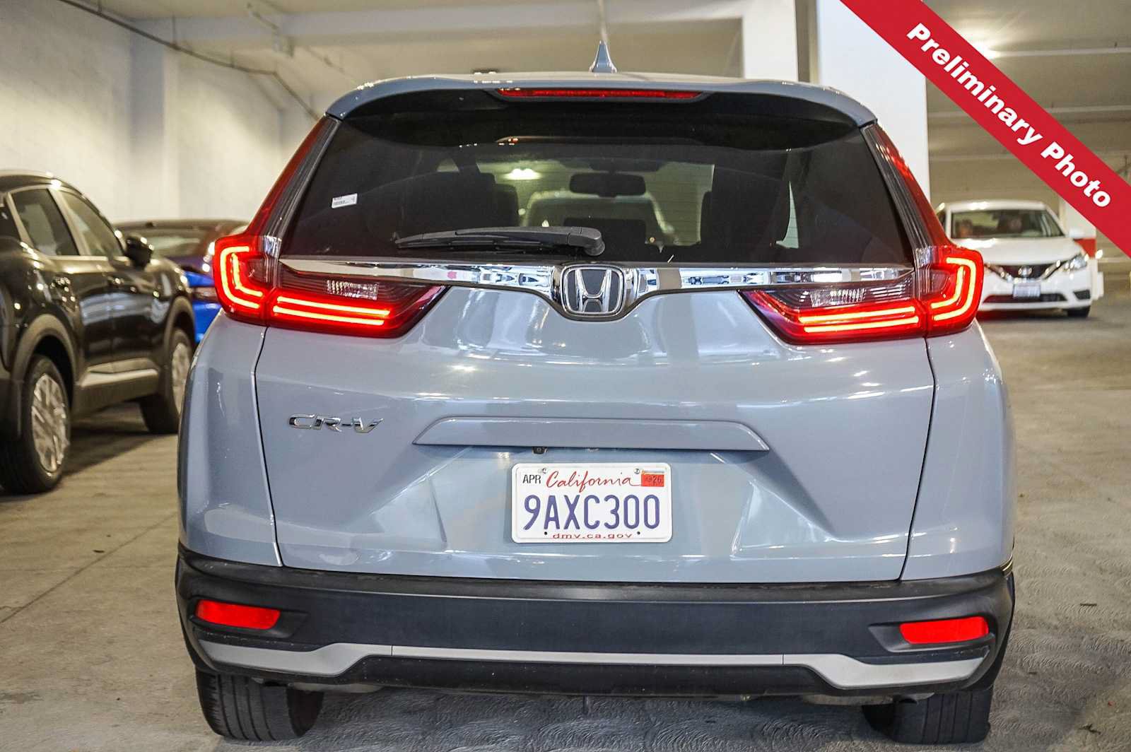 Used 2022 Honda CR-V EX-L image 5