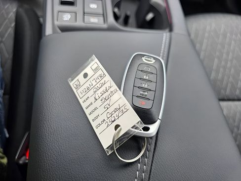 New 2026 Nissan Sentra SV image 24