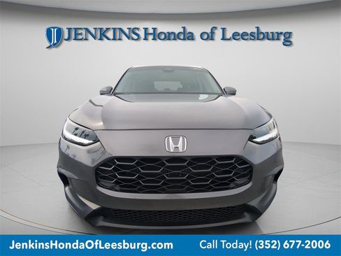 New 2026 Honda HR-V LX image 7