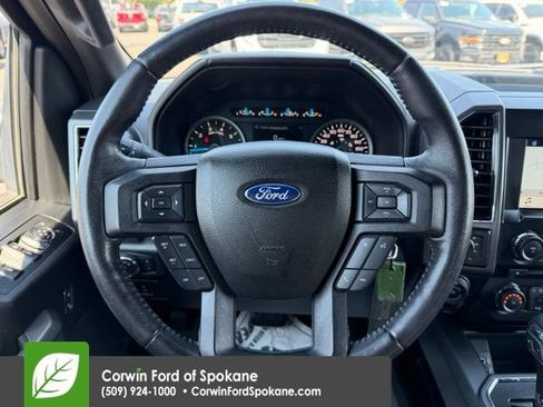 Used 2017 Ford F150 XLT w/ Equipment Group 302A Luxury AWD/4WD image 23