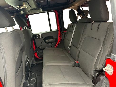 Used 2023 Jeep Wrangler Unlimited w/ Cold Weather Group image 16