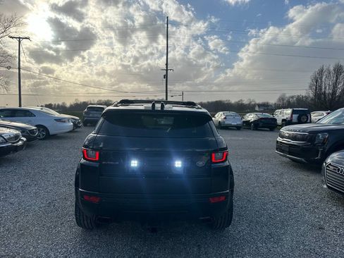 Used 2016 Land Rover Range Rover Evoque HSE Dynamic AWD/4WD image 13