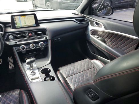 Used 2019 Genesis G70 3.3T Advanced w/ Sport Package image 17