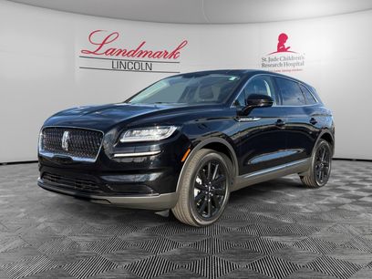 Certified 2022 Lincoln Nautilus Reserve w/ Monochromatic Package