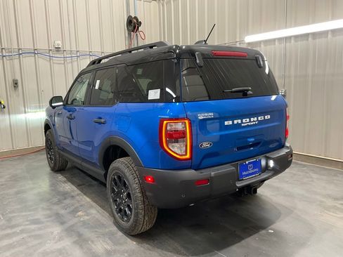 New 2026 Ford Bronco Sport Badlands w/ Badlands Tech Package AWD/4WD image 20