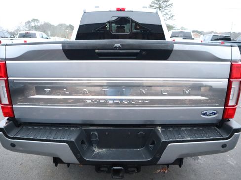 Used 2022 Ford F350 Platinum image 8