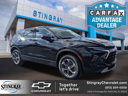 Used 2025 Chevrolet Blazer LT