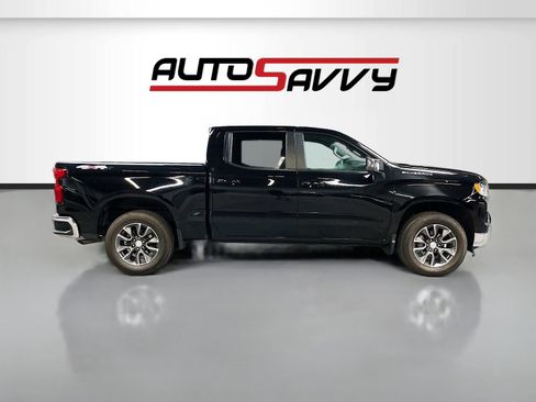 Used 2025 Chevrolet Silverado 1500 LT w/ Safety Package AWD/4WD image 8