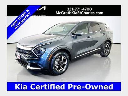 Certified 2023 Kia Sportage LX