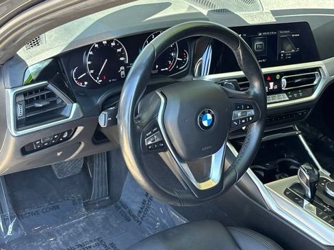 Used 2019 BMW 330i Sedan RWD image 17