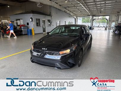 Used 2023 Kia Forte LXS