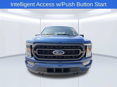 Used 2023 Ford F150 XLT w/ Equipment Group 302A High AWD/4WD image 10