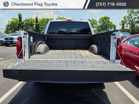 Used 2024 Ford F150 XLT w/ Mobile Office Package AWD/4WD image 7