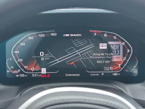 Certified 2022 BMW M340i xDrive w/ Premium Package AWD/4WD image 15