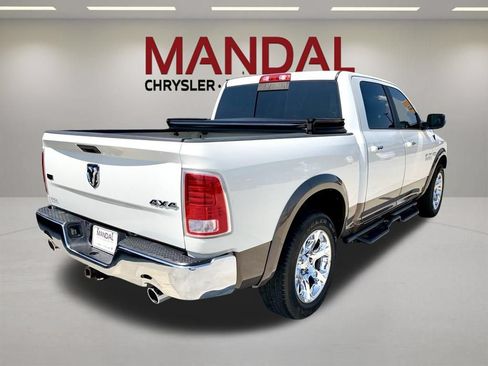 Used 2017 RAM 1500 Laramie w/ Convenience Group AWD/4WD image 5