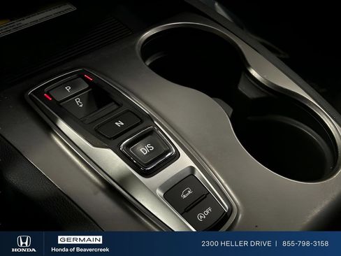 Used 2023 Honda Passport EX-L image 16