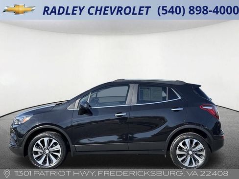 Certified 2022 Buick Encore Preferred w/ Safety Package image 16