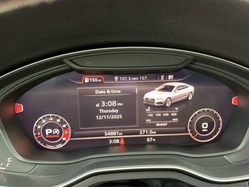 Used 2019 Audi S5 Premium Plus w/ Premium Plus image 18