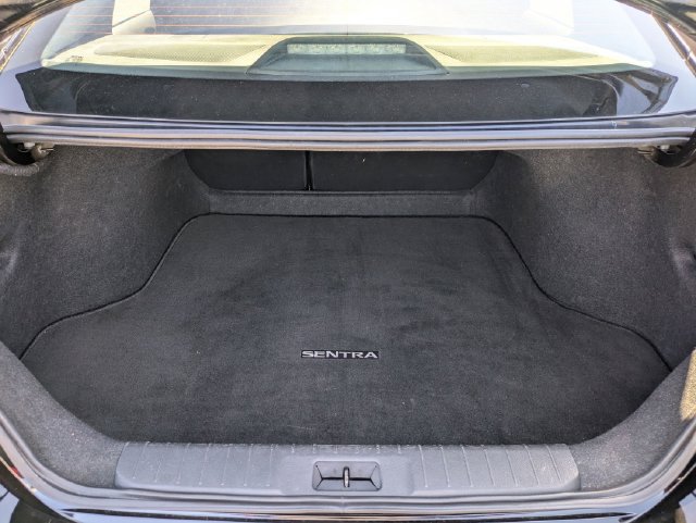 Used 2025 Nissan Sentra SV FWD image 25