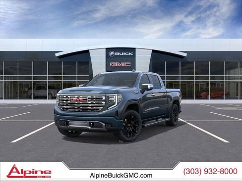 New 2026 GMC Sierra 1500 Denali AWD/4WD image 8