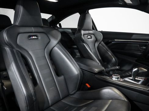 Used 2019 BMW M4 Coupe w/ Competition Package image 31