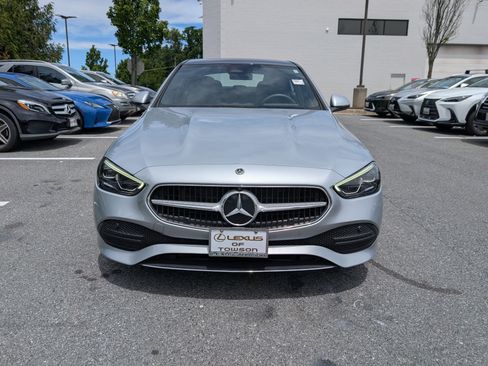 Used 2023 Mercedes-Benz C 300 4MATIC Sedan image 8