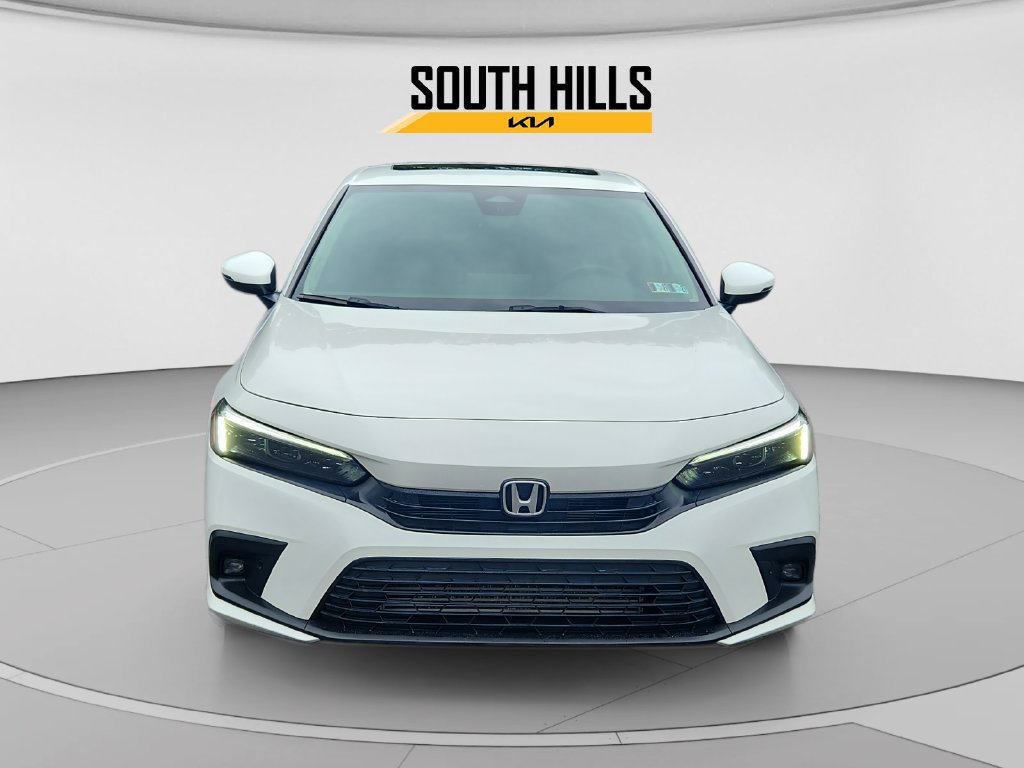 Used 2024 Honda Civic Touring image 8