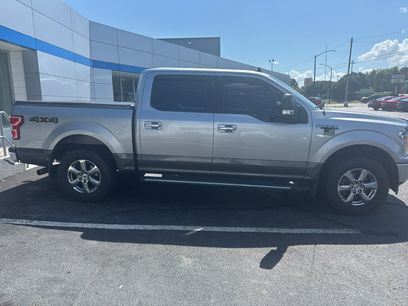 Used 2020 Ford F150 XLT w/ Equipment Group 301A Mid