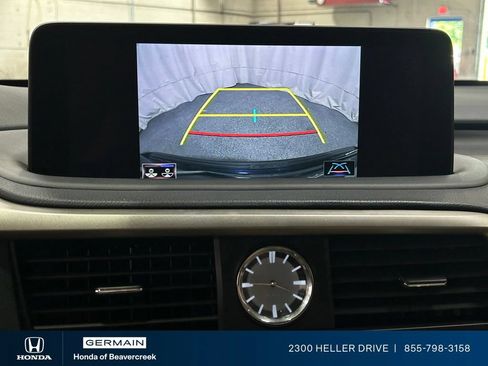 Used 2022 Lexus RX 350L Premium w/ Premium Package AWD/4WD image 23