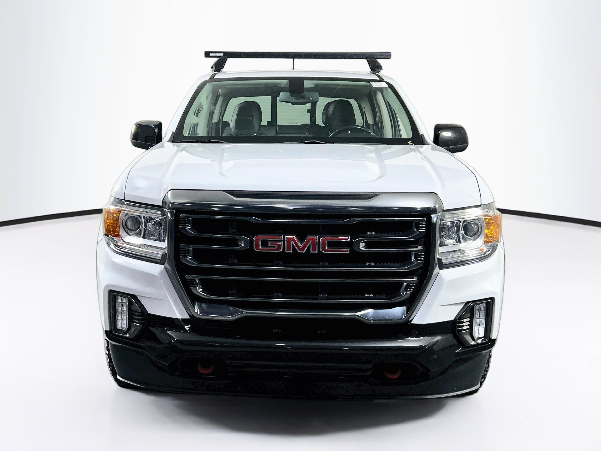 Used 2022 GMC Canyon AT4 w/ Trailering Package AWD/4WD image 2