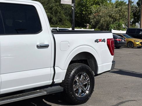 Used 2022 Ford F150 XLT w/ Equipment Group 302A High AWD/4WD image 7