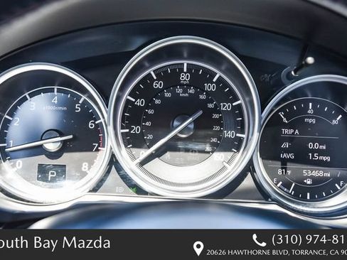 Certified 2023 MAZDA CX-5 Carbon Edition AWD/4WD image 20