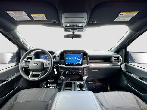 Used 2024 Ford F150 STX w/ Mobile Office Package image 18