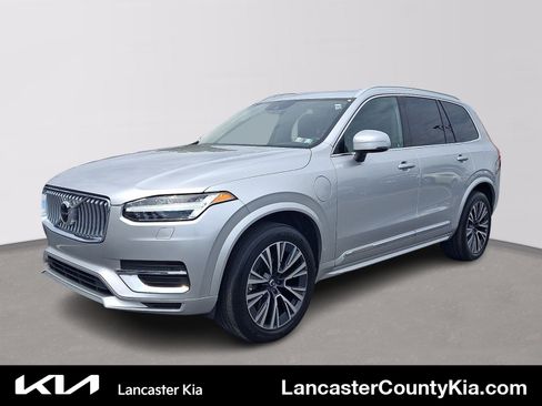 Used 2021 Volvo XC90 T8 Inscription Expression w/ Climate Package AWD/4WD image 1