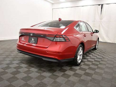 Certified 2024 Honda Accord LX image 8