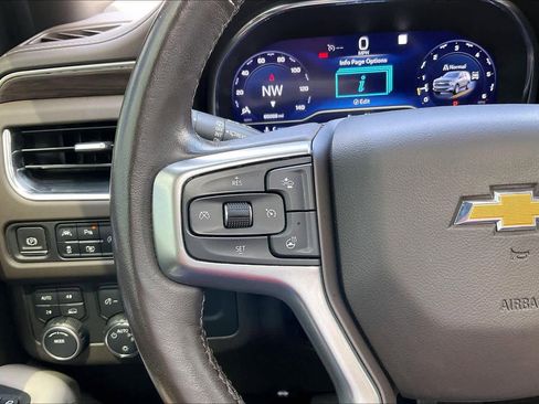 Used 2022 Chevrolet Tahoe LT w/ LT Signature Plus Package AWD/4WD image 24