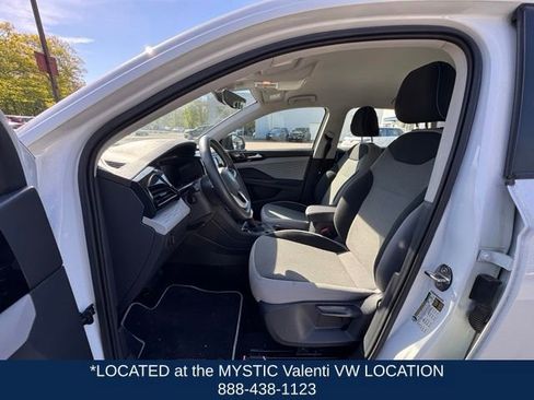 Certified 2023 Volkswagen Taos S w/ Driver Assistance Package AWD/4WD image 22