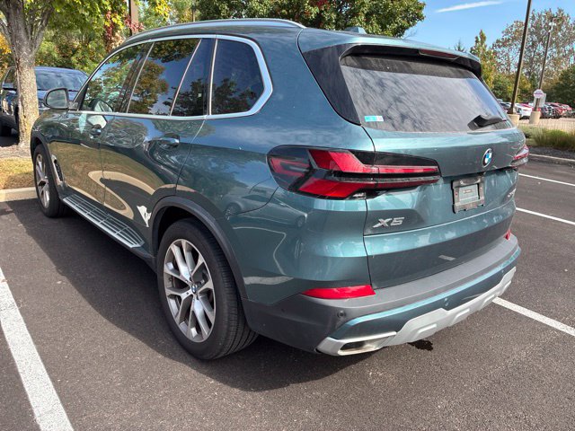 Used 2026 BMW X5 xDrive40i AWD/4WD image 6