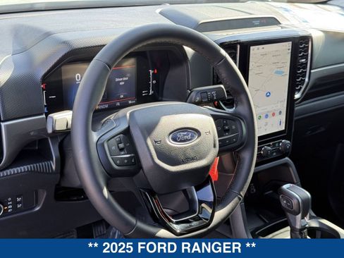 New 2025 Ford Ranger XLT w/ Trailer Tow Package RWD image 21