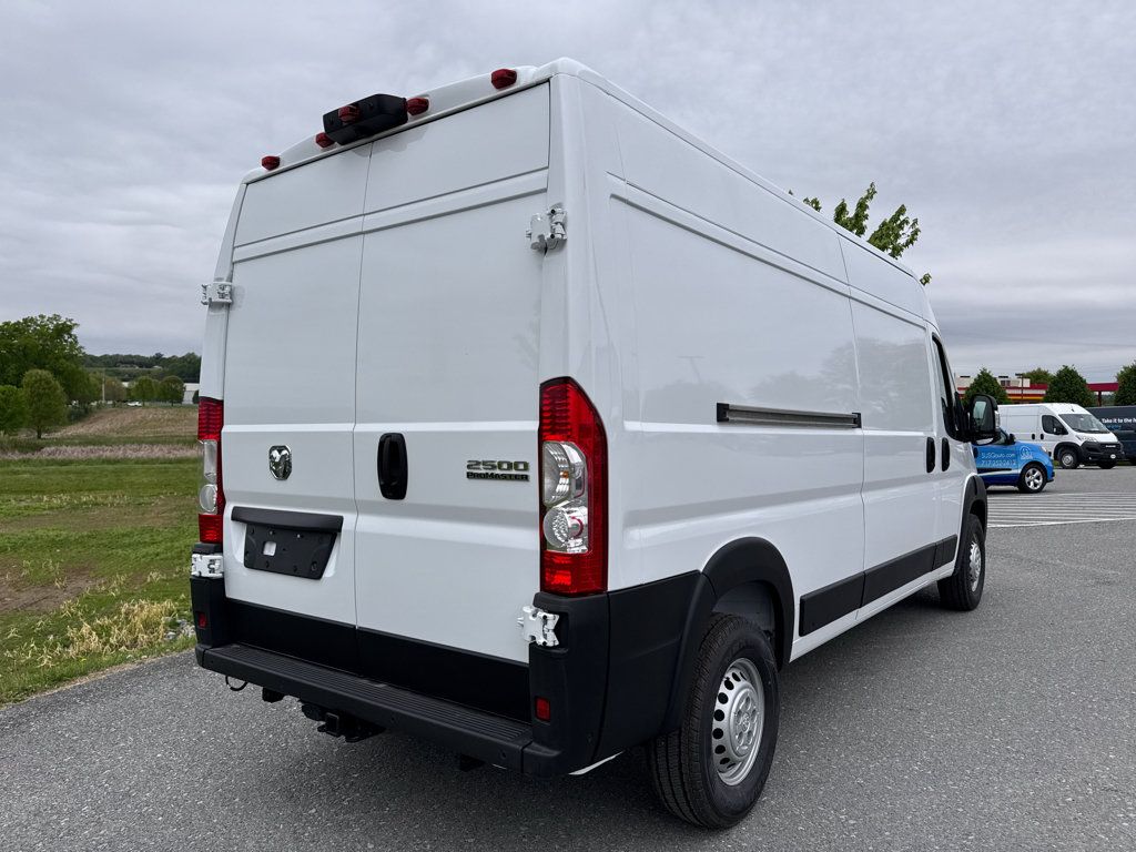 New 2026 RAM ProMaster 2500 w/ Advanced Safety Group FWD image 23