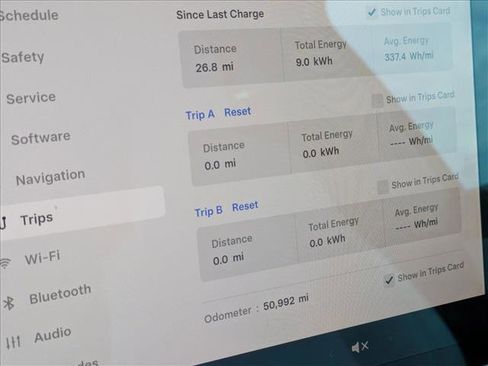 Used 2021 Tesla Model Y Performance image 11