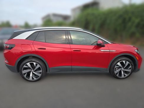 Used 2022 Volkswagen ID.4 Pro S w/ Gradient Package AWD/4WD image 8