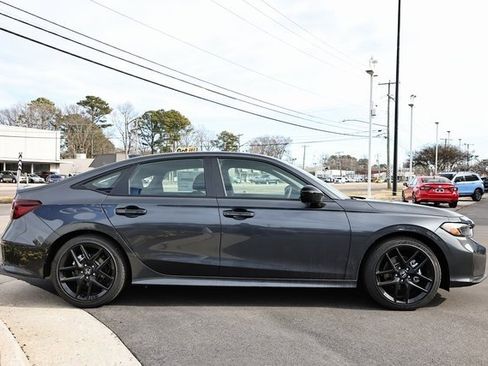 New 2026 Honda Civic Sport image 14