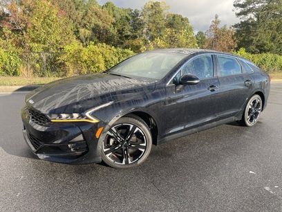 Used 2023 Kia K5 GT-Line w/ GT-Line Premium Package