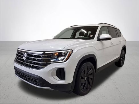 New 2026 Volkswagen Atlas SE AWD/4WD image 2