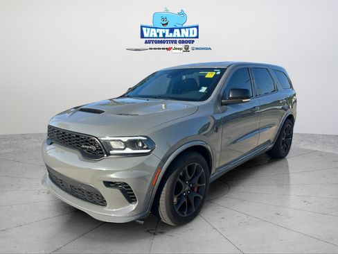 Used 2021 Dodge Durango SRT Hellcat w/ Technology Group AWD/4WD image 20